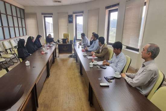 دومین جلسه EDO دانشکده داروسازی 